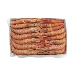Crevetten Argentinische ganz 2Kg